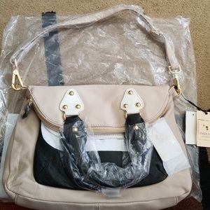 Leather Emma Fox Tote